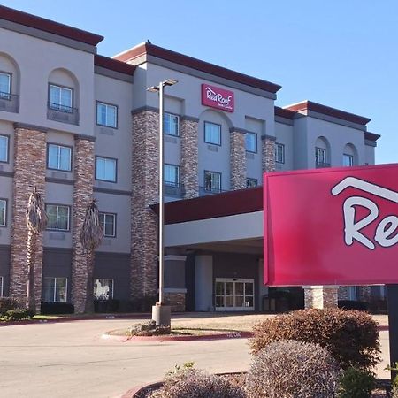 Red Roof Inn & Suites Longview Kültér fotó