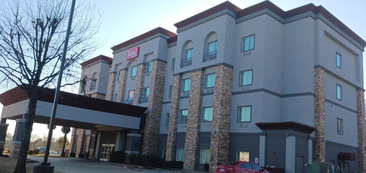 Red Roof Inn & Suites Longview Kültér fotó