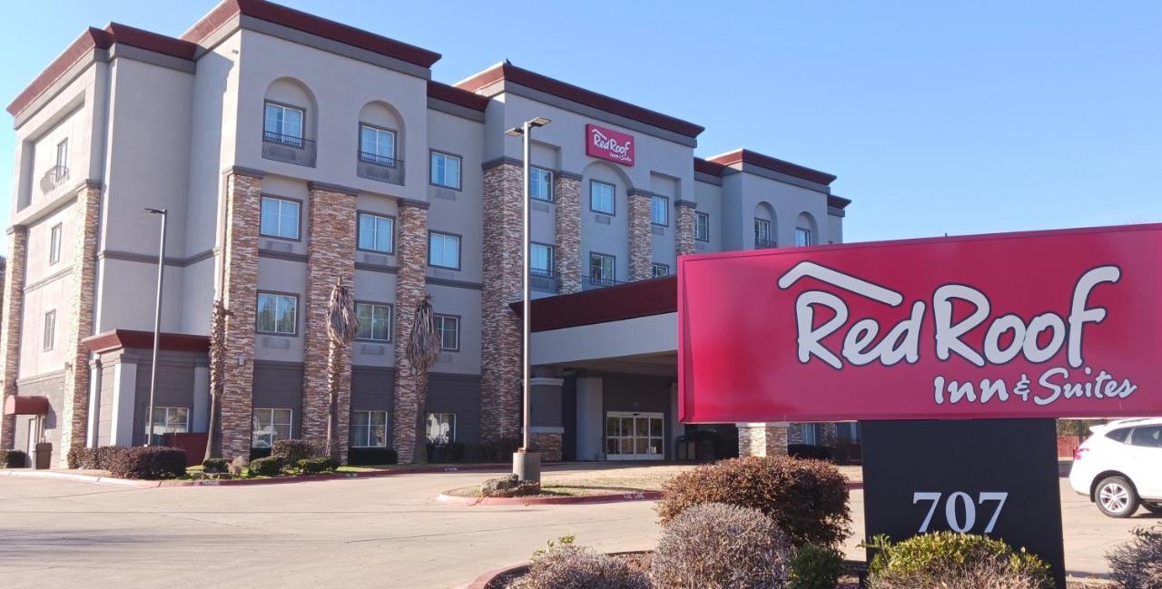 Red Roof Inn & Suites Longview Kültér fotó