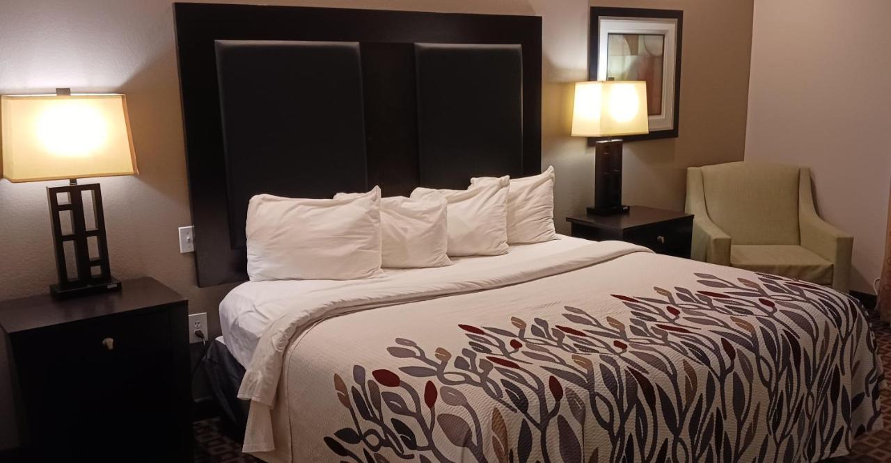 Red Roof Inn & Suites Longview Kültér fotó