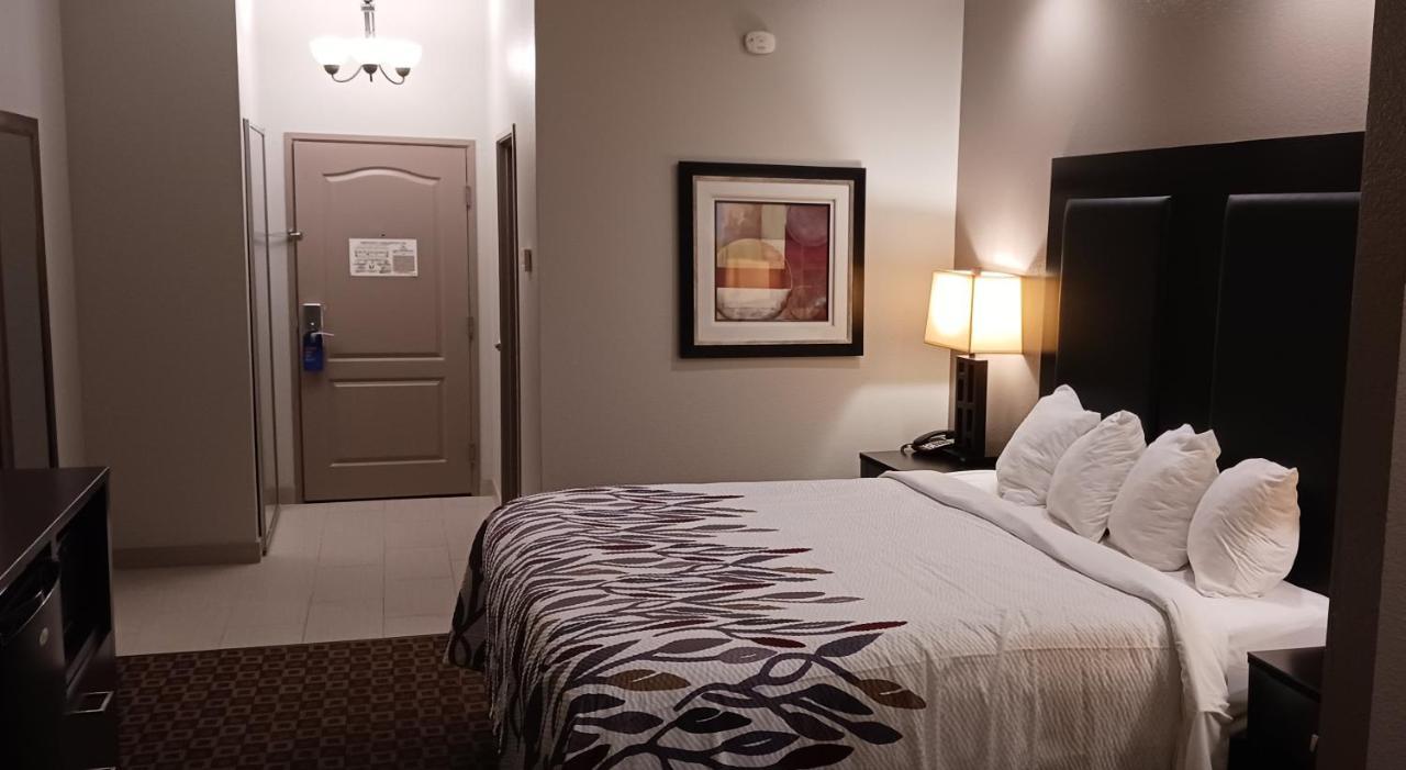 Red Roof Inn & Suites Longview Kültér fotó