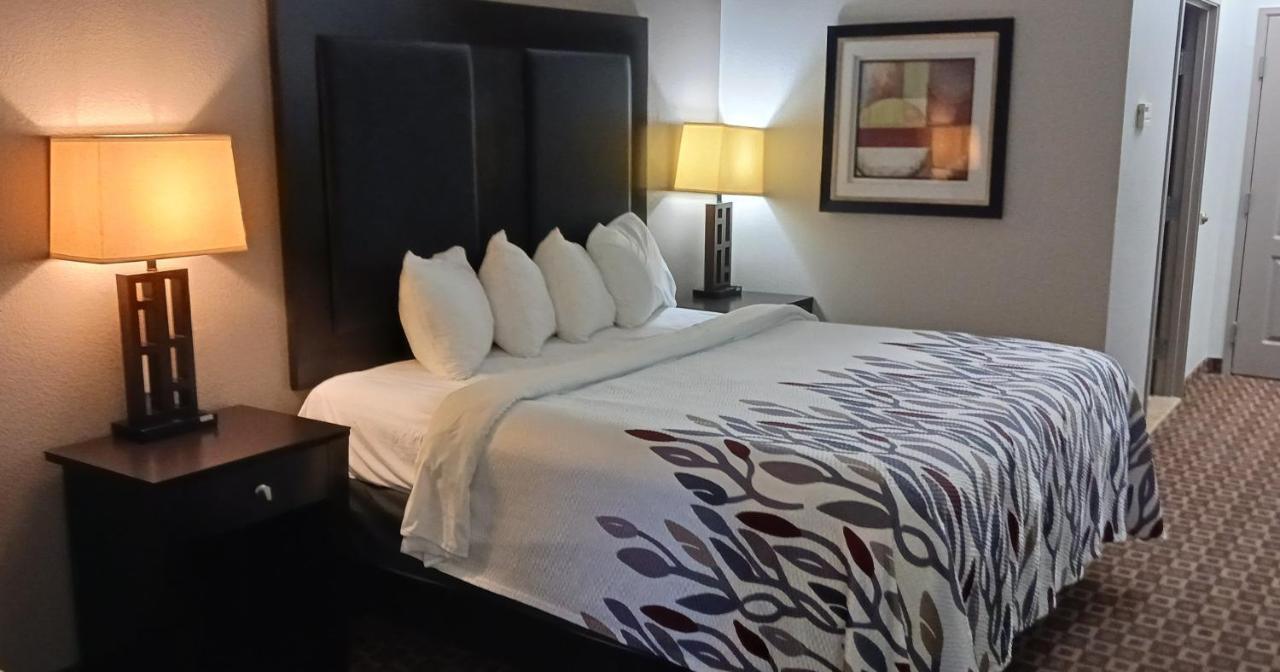 Red Roof Inn & Suites Longview Kültér fotó