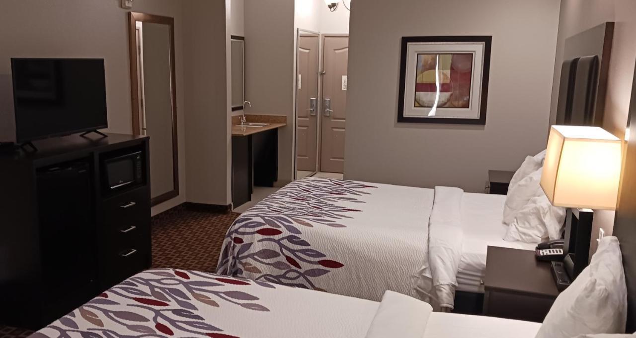 Red Roof Inn & Suites Longview Kültér fotó