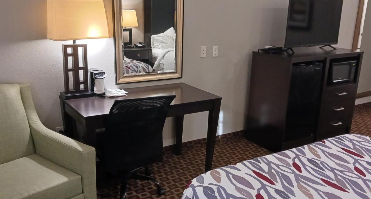 Red Roof Inn & Suites Longview Kültér fotó