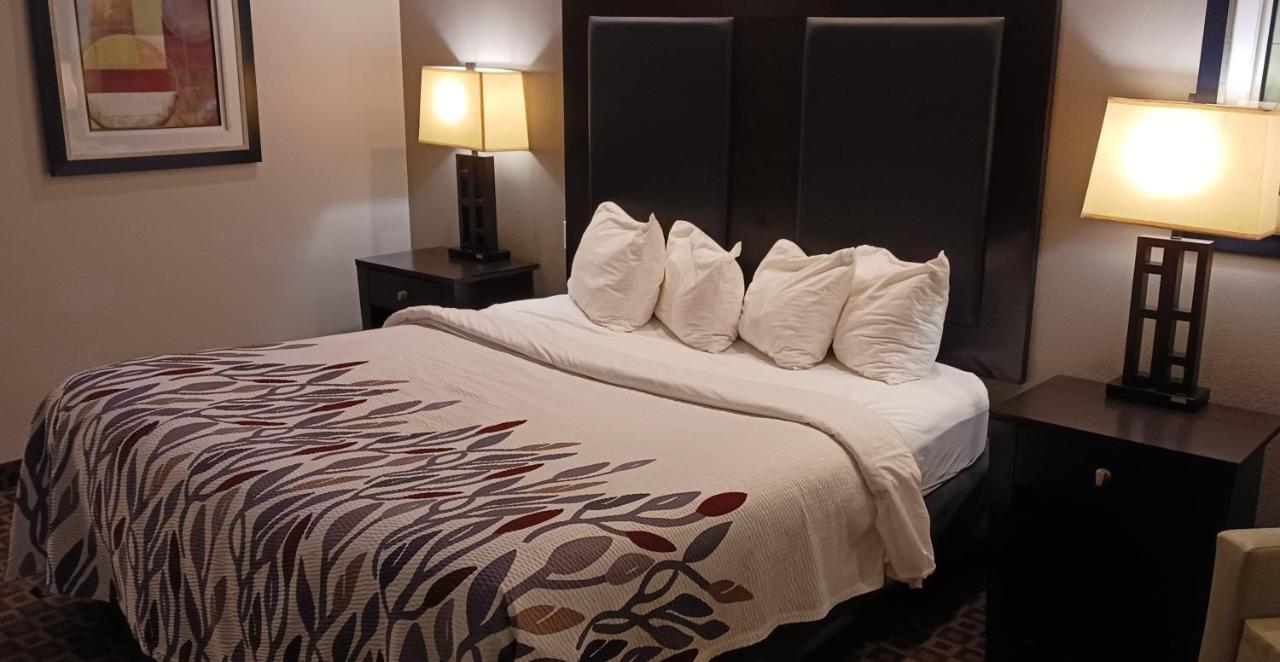 Red Roof Inn & Suites Longview Kültér fotó