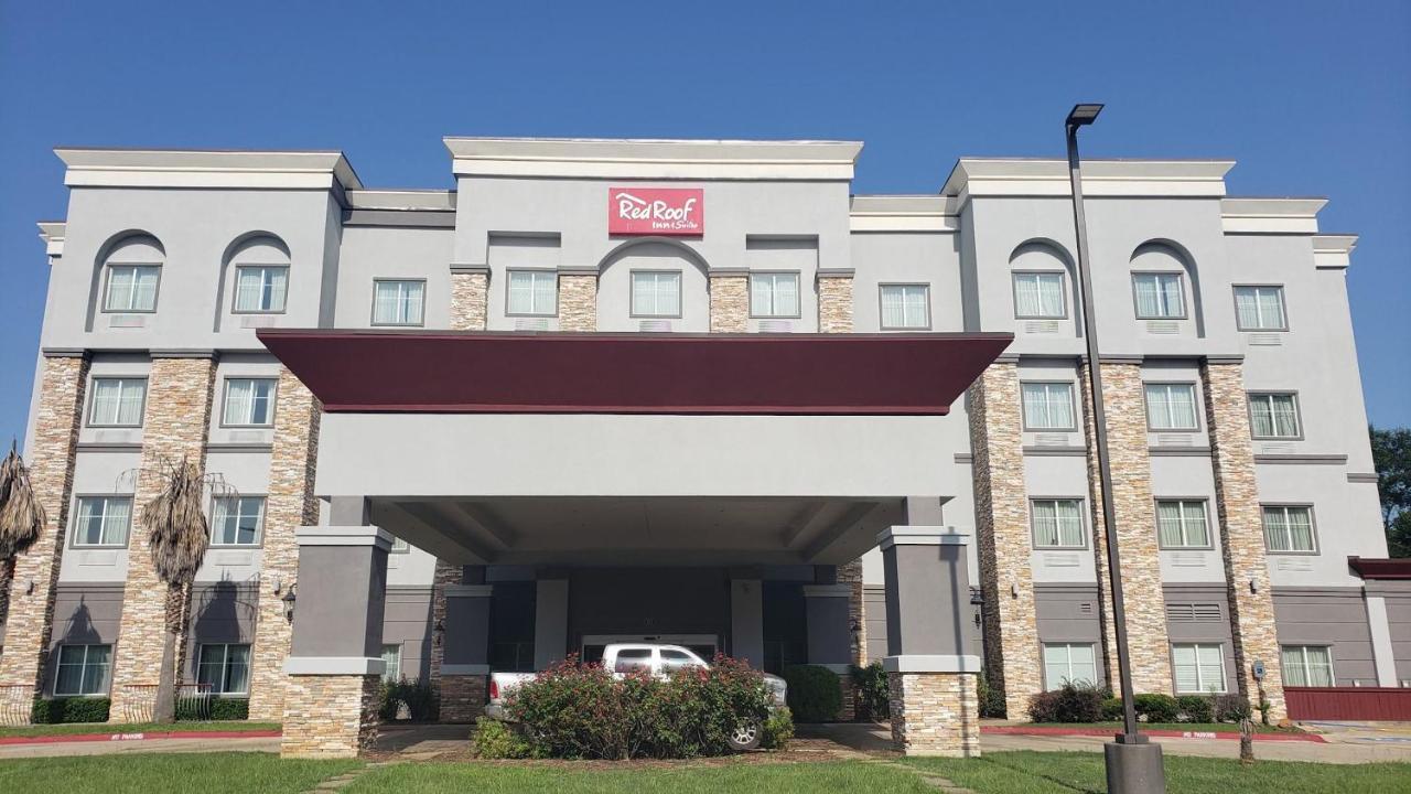 Red Roof Inn & Suites Longview Kültér fotó